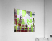 4150 8K Acrylic Print