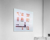 4136 8K Acrylic Print