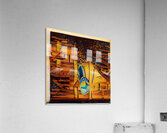 4131 8K Acrylic Print