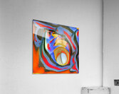 4156 8K Acrylic Print