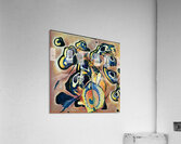 4127 8K Acrylic Print