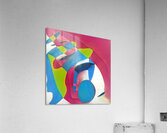 4145 8K Acrylic Print