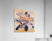 4144 8K Impression acrylique