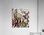 4138 8K Acrylic Print