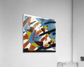 4137 8K Acrylic Print