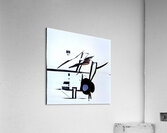 4199 8K Acrylic Print