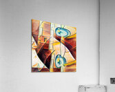 4183 8K Acrylic Print