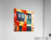 4180 8K Acrylic Print