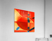 4162 8K Acrylic Print