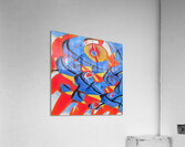 4167 8K Acrylic Print