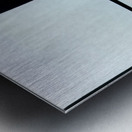647 8K Metal print