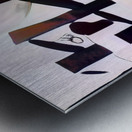 1158 8K Impression metal