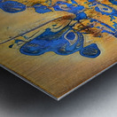 1476 8K Impression metal