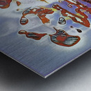 2140 8K Impression metal