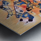 4144 8K Impression metal