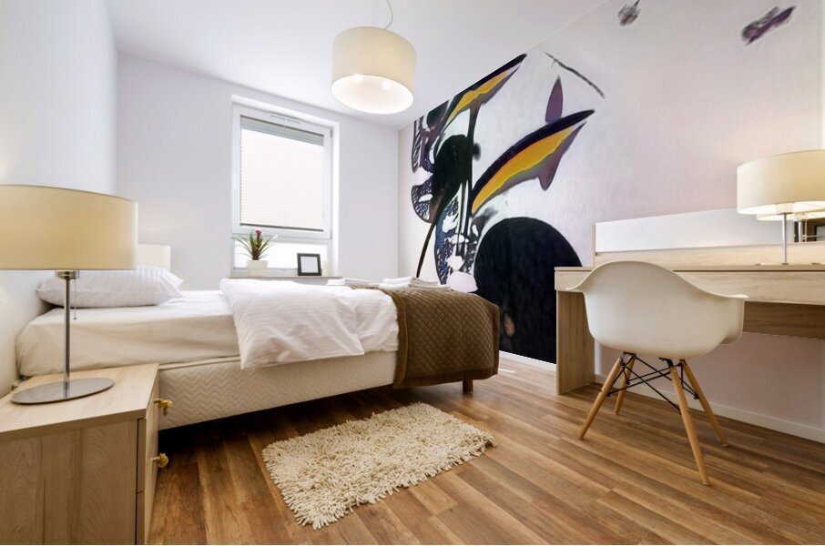 143 8K Impression murale