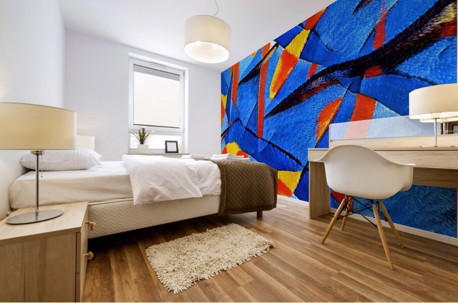 171 8K Impression murale