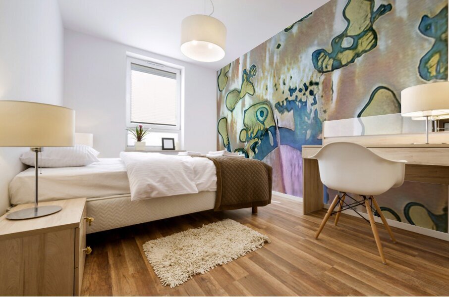 352 8K Impression murale