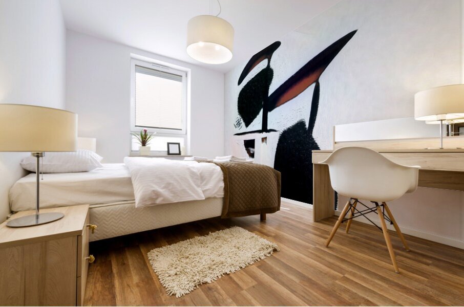 429 8K Impression murale