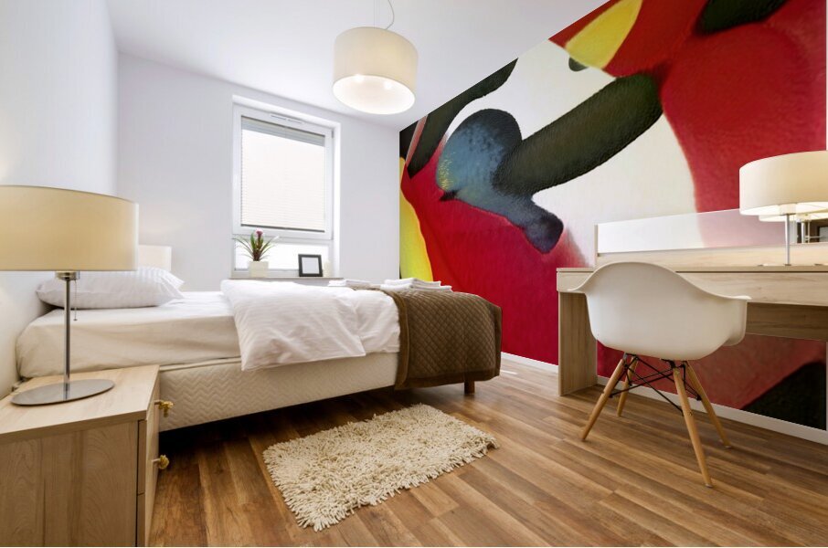 646 8K Impression murale