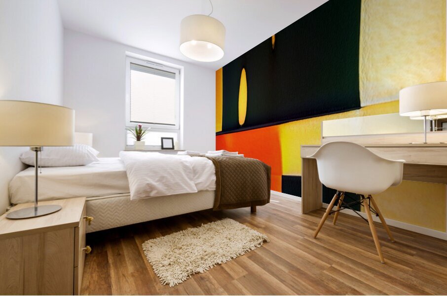 1082 8K Impression murale