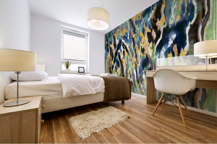 1078 8K Impression murale