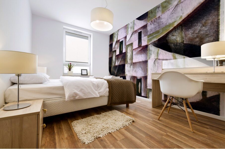 1265 8K Impression murale