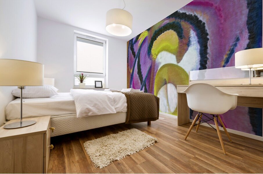 1250 8K Impression murale