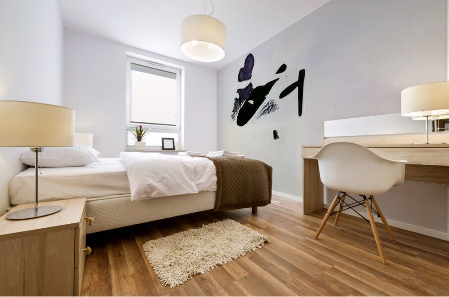 1366 8K Impression murale