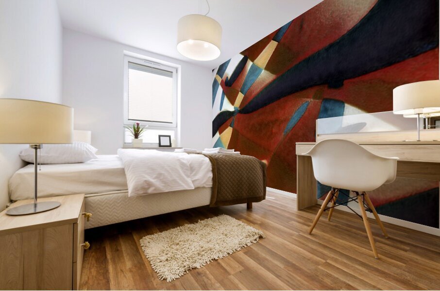 1536 8K Impression murale