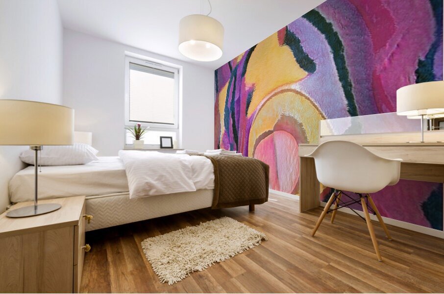 1534 8K Impression murale