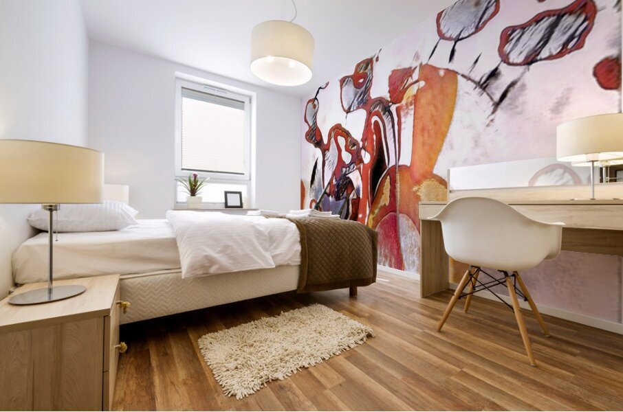 1629 8K Impression murale