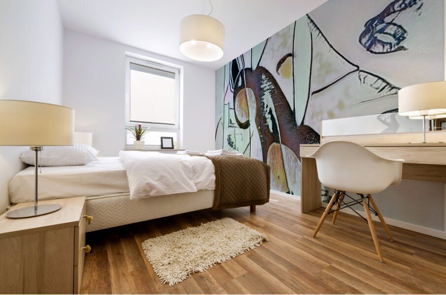 1704 8K Impression murale