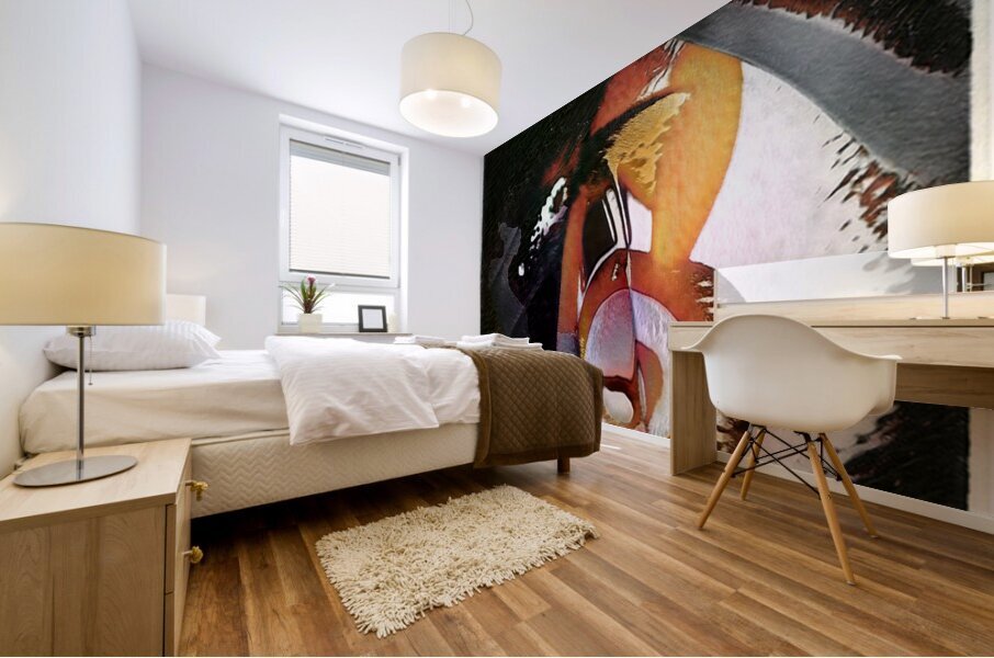 1812 8K Impression murale