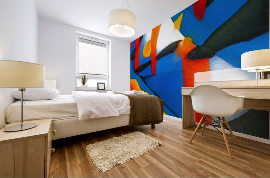 1824 8K Impression murale