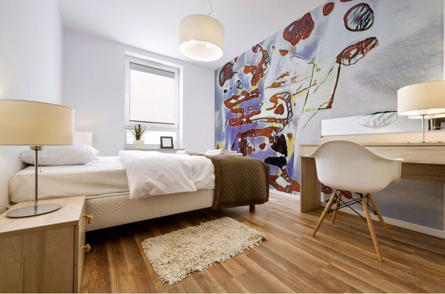 2140 8K Impression murale