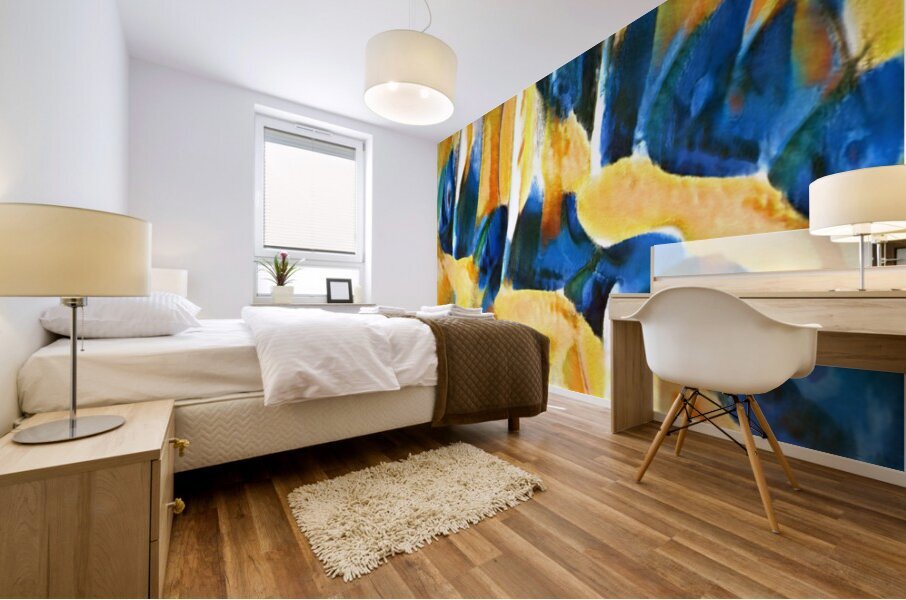 2255 8K Mural print
