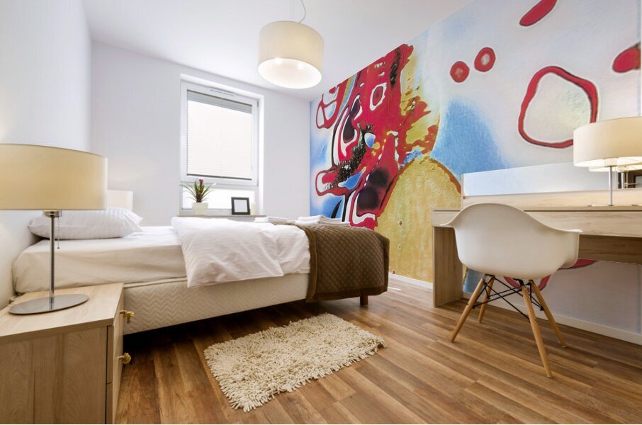 2359 8K Impression murale