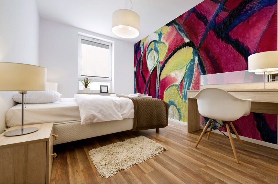 2362 8K Impression murale