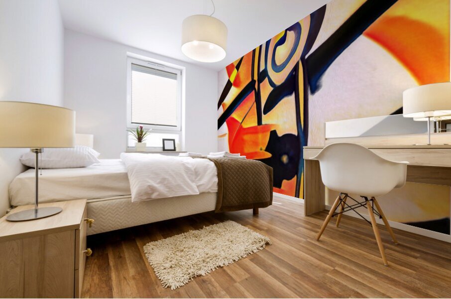 2407 8K Impression murale