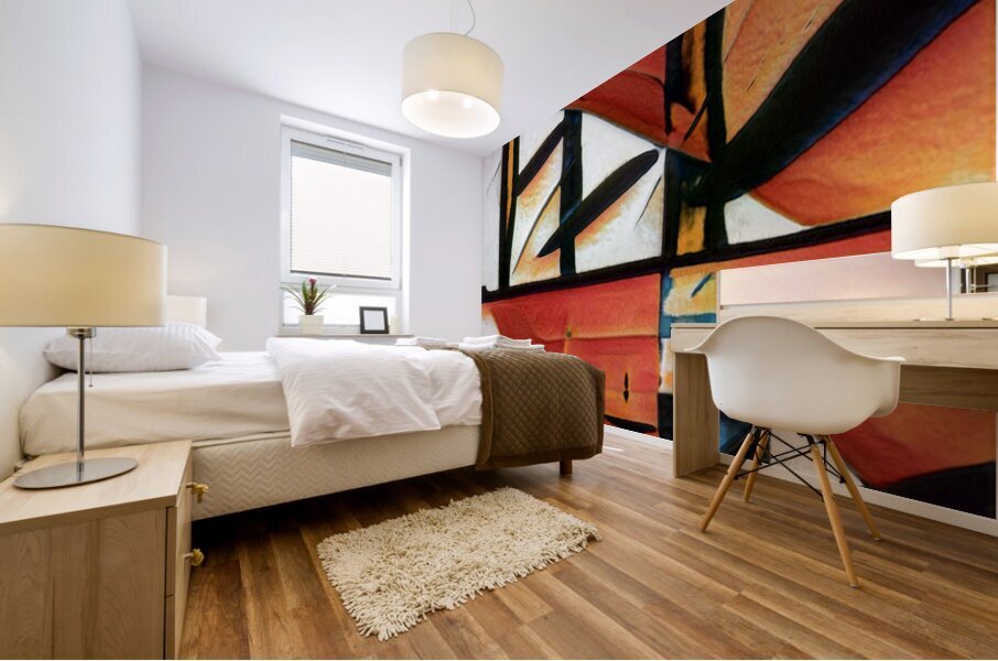 2530 8K Impression murale