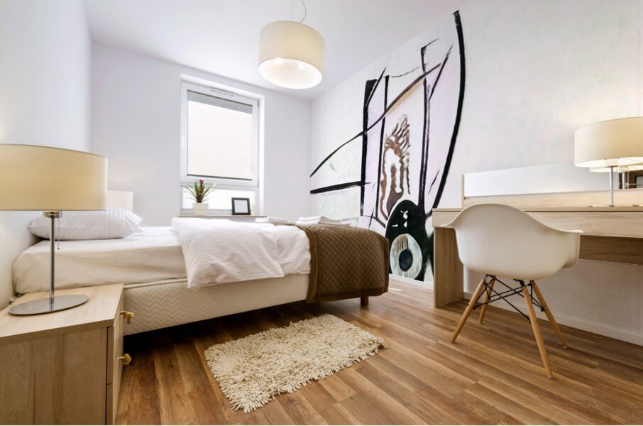 2592 8K Impression murale