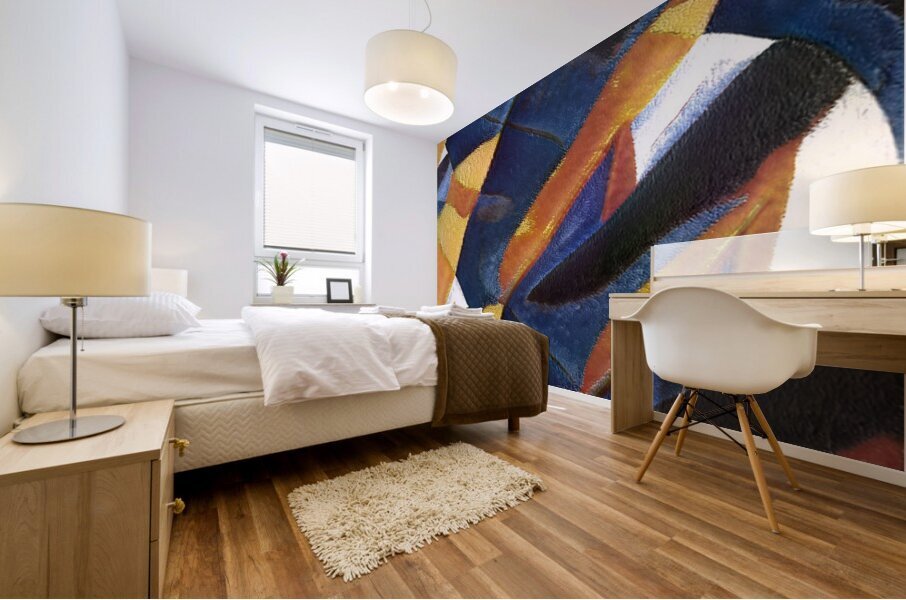 2884 8K Impression murale