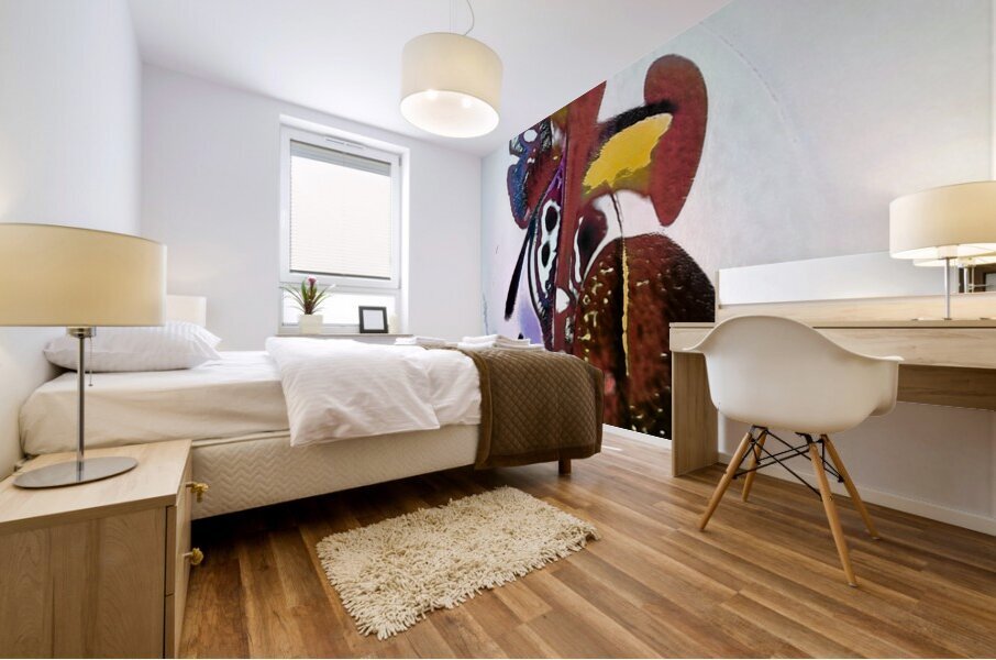 3031 8K Impression murale