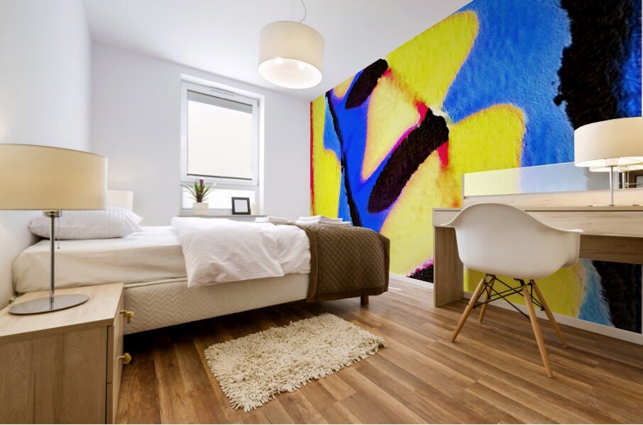 3142 8K Impression murale