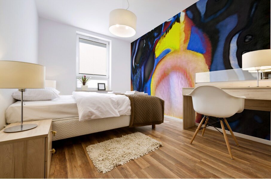 3480 8K Impression murale