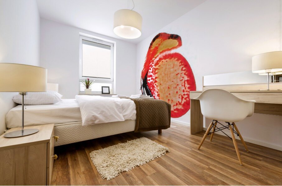 4057 8K Impression murale