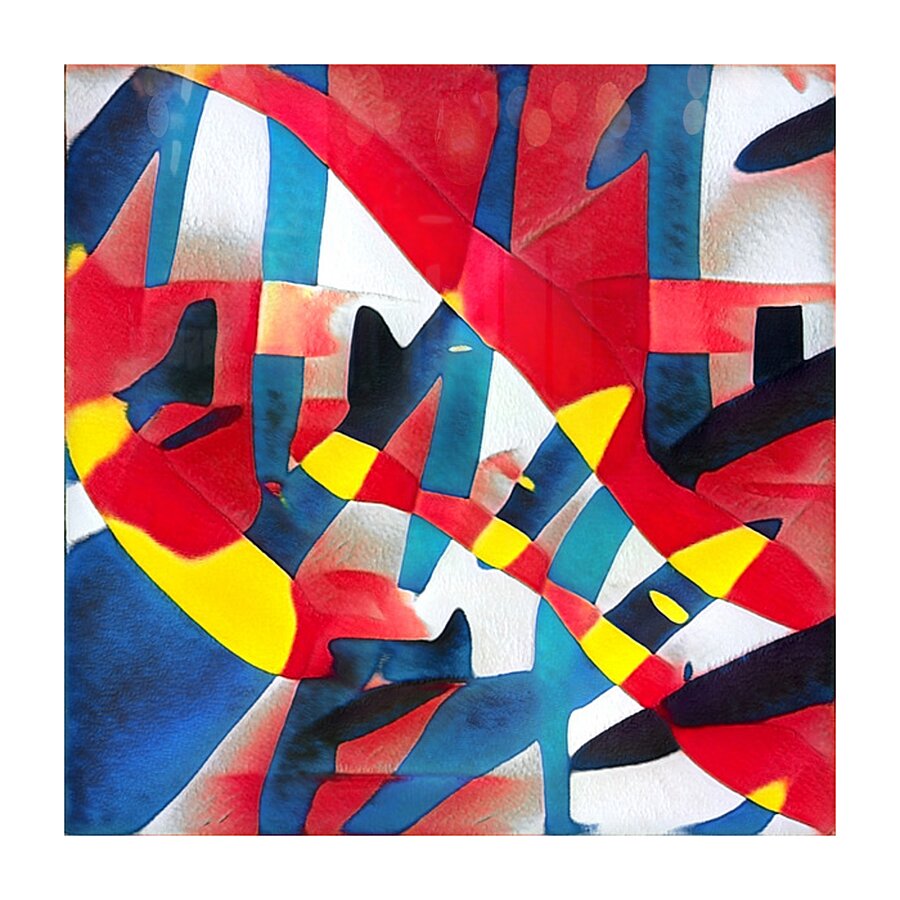 7 8K Picture Frame print