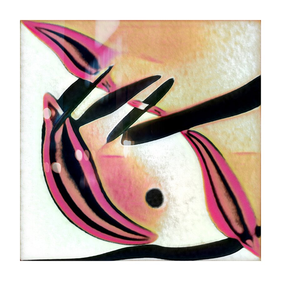 45 8K Picture Frame print