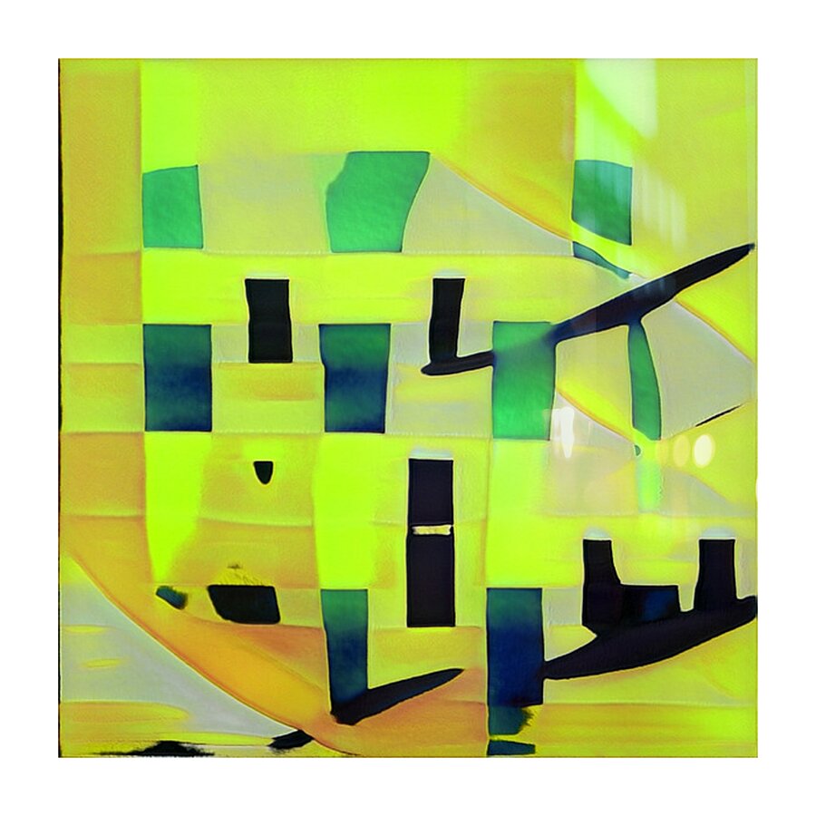 22 8K Picture Frame print